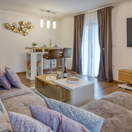 Apartment Nina Pazin Buitenkant foto