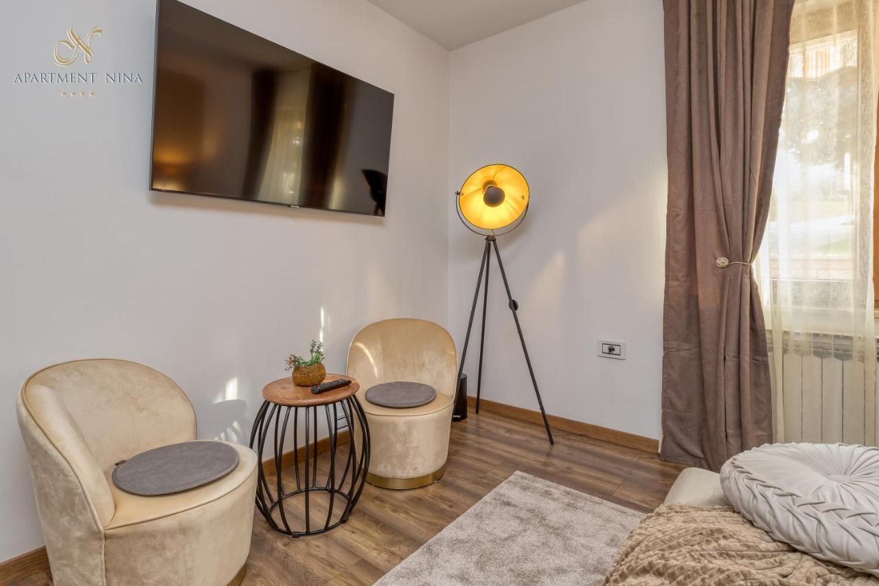 Apartment Nina Pazin Buitenkant foto