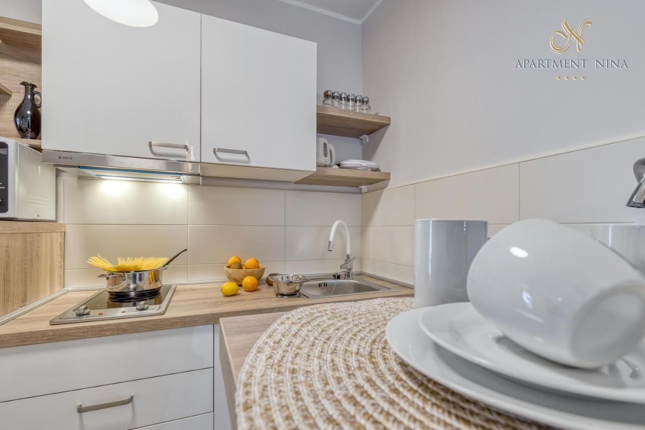 Apartment Nina Pazin Buitenkant foto