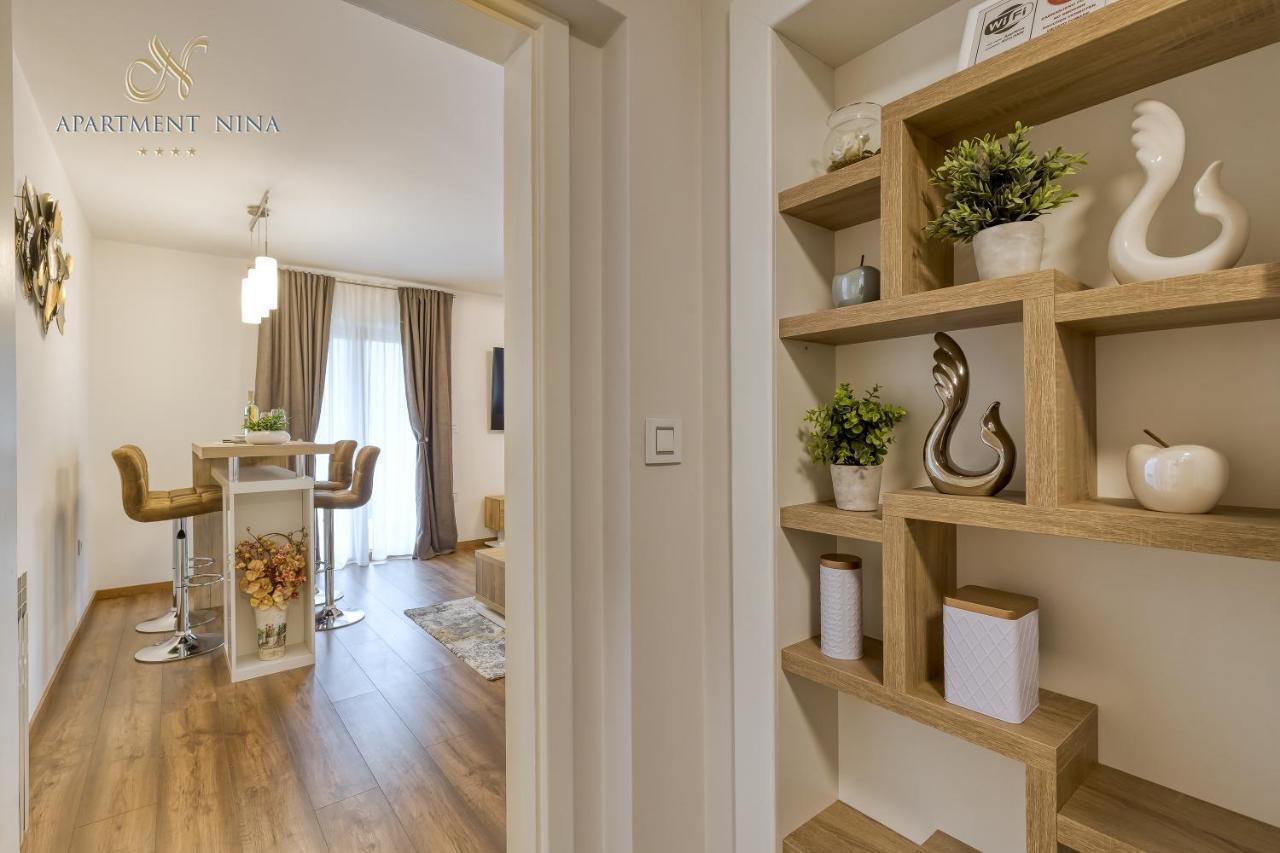 Apartment Nina Pazin Buitenkant foto
