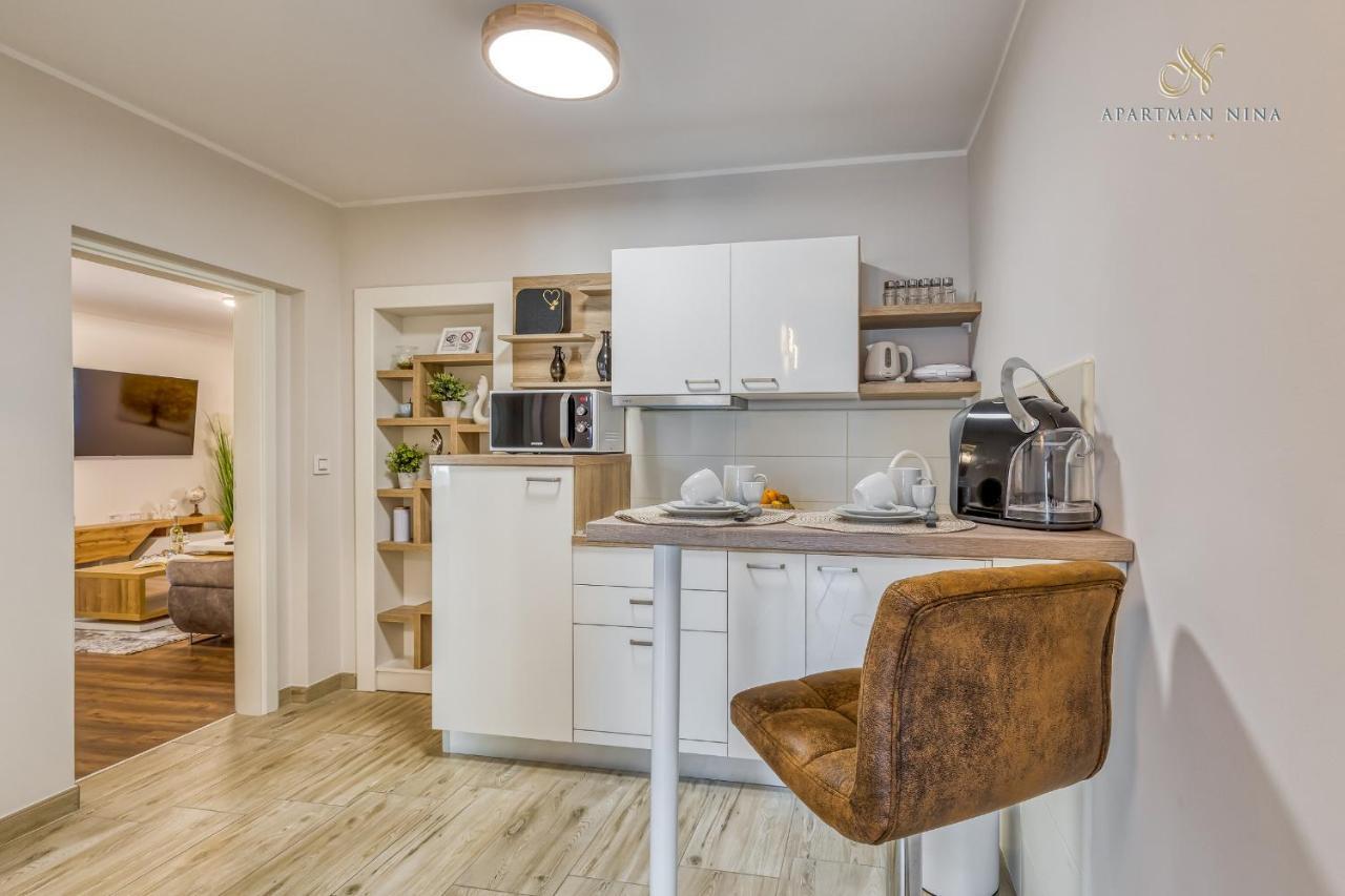 Apartment Nina Pazin Buitenkant foto