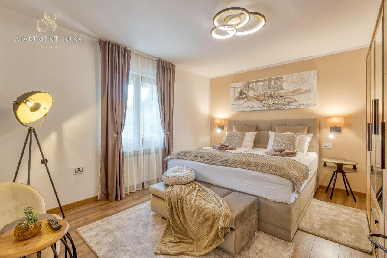 Apartment Nina Pazin Buitenkant foto