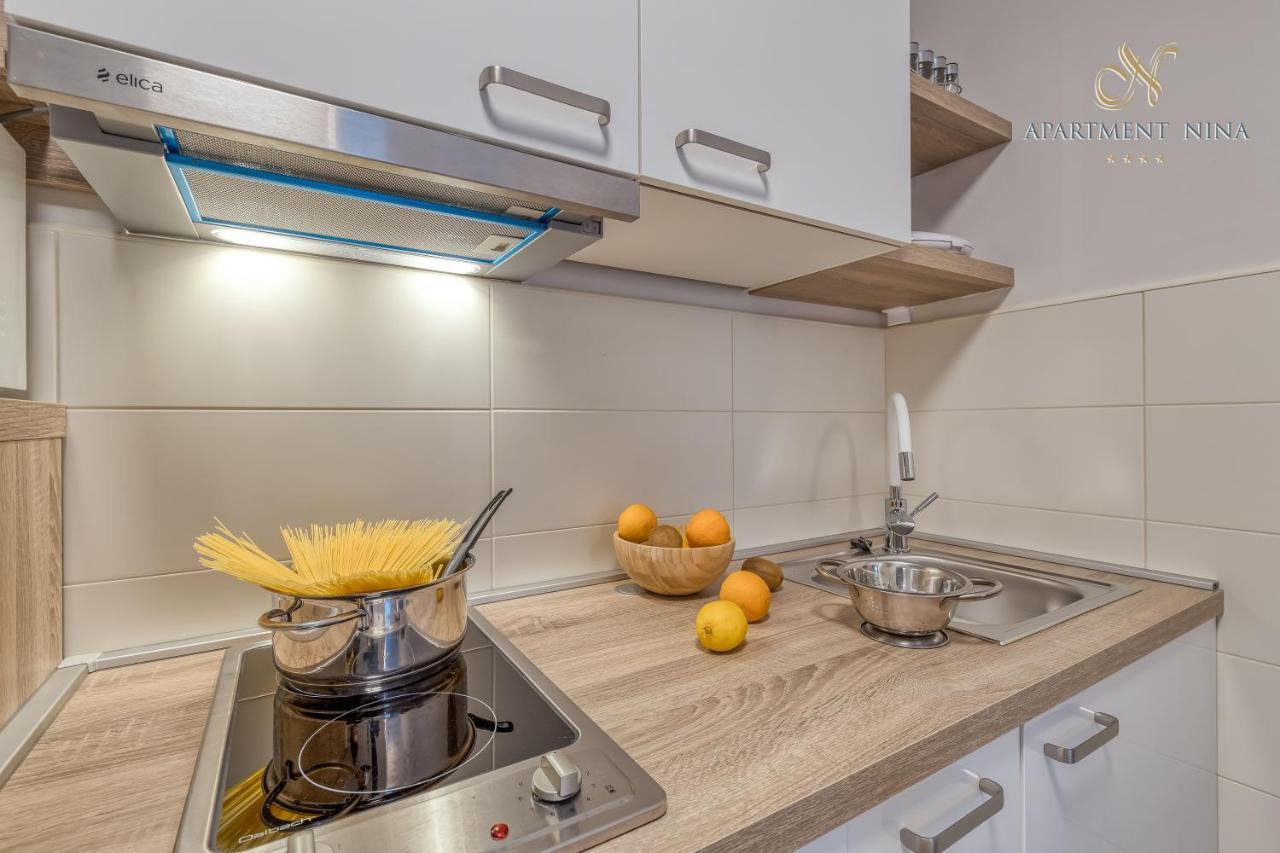 Apartment Nina Pazin Buitenkant foto