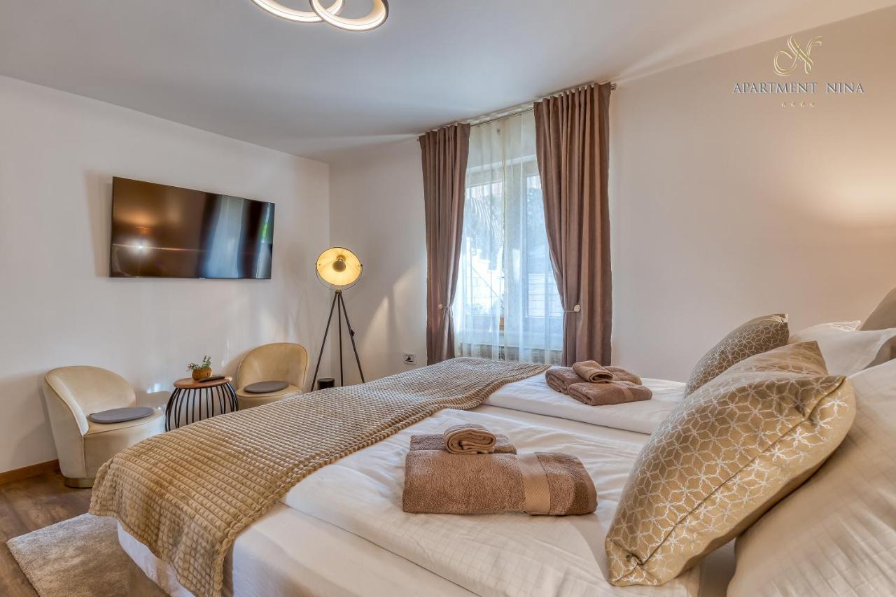 Apartment Nina Pazin Buitenkant foto