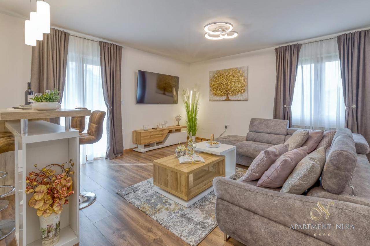 Apartment Nina Pazin Buitenkant foto