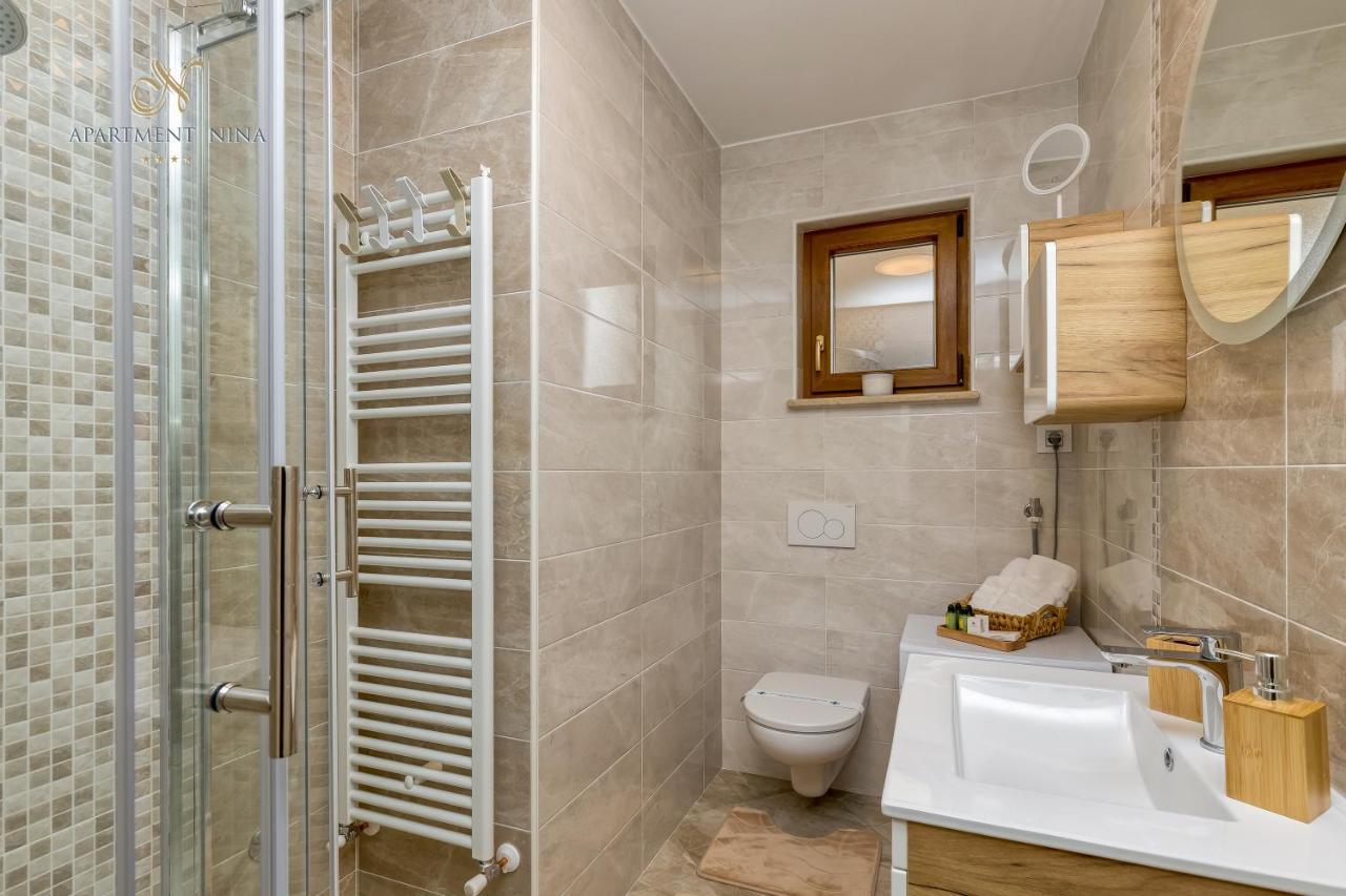 Apartment Nina Pazin Buitenkant foto