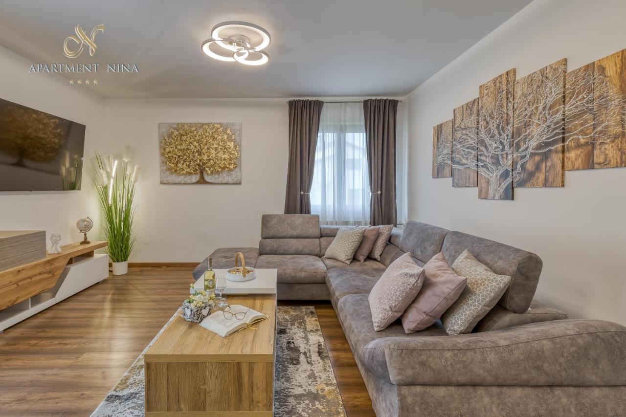 Apartment Nina Pazin Buitenkant foto