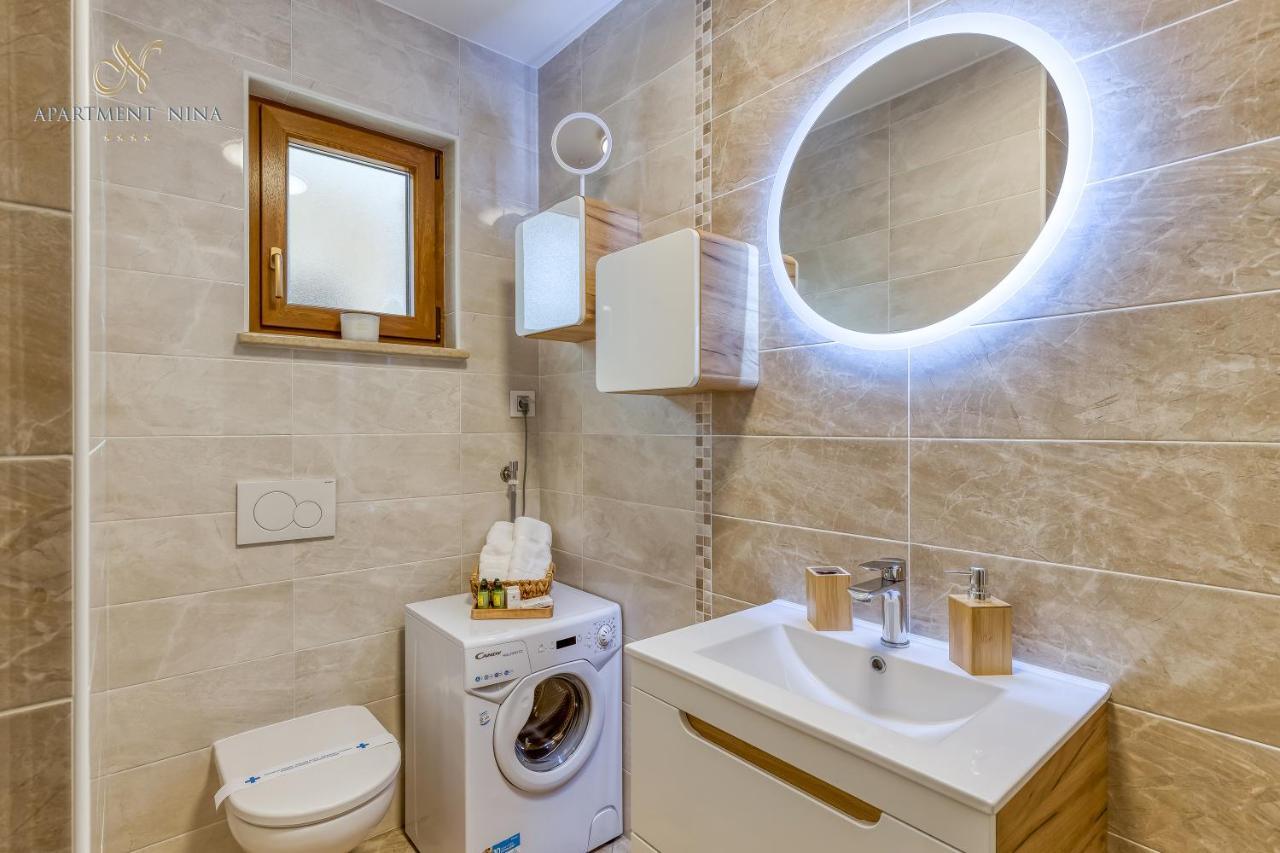Apartment Nina Pazin Buitenkant foto