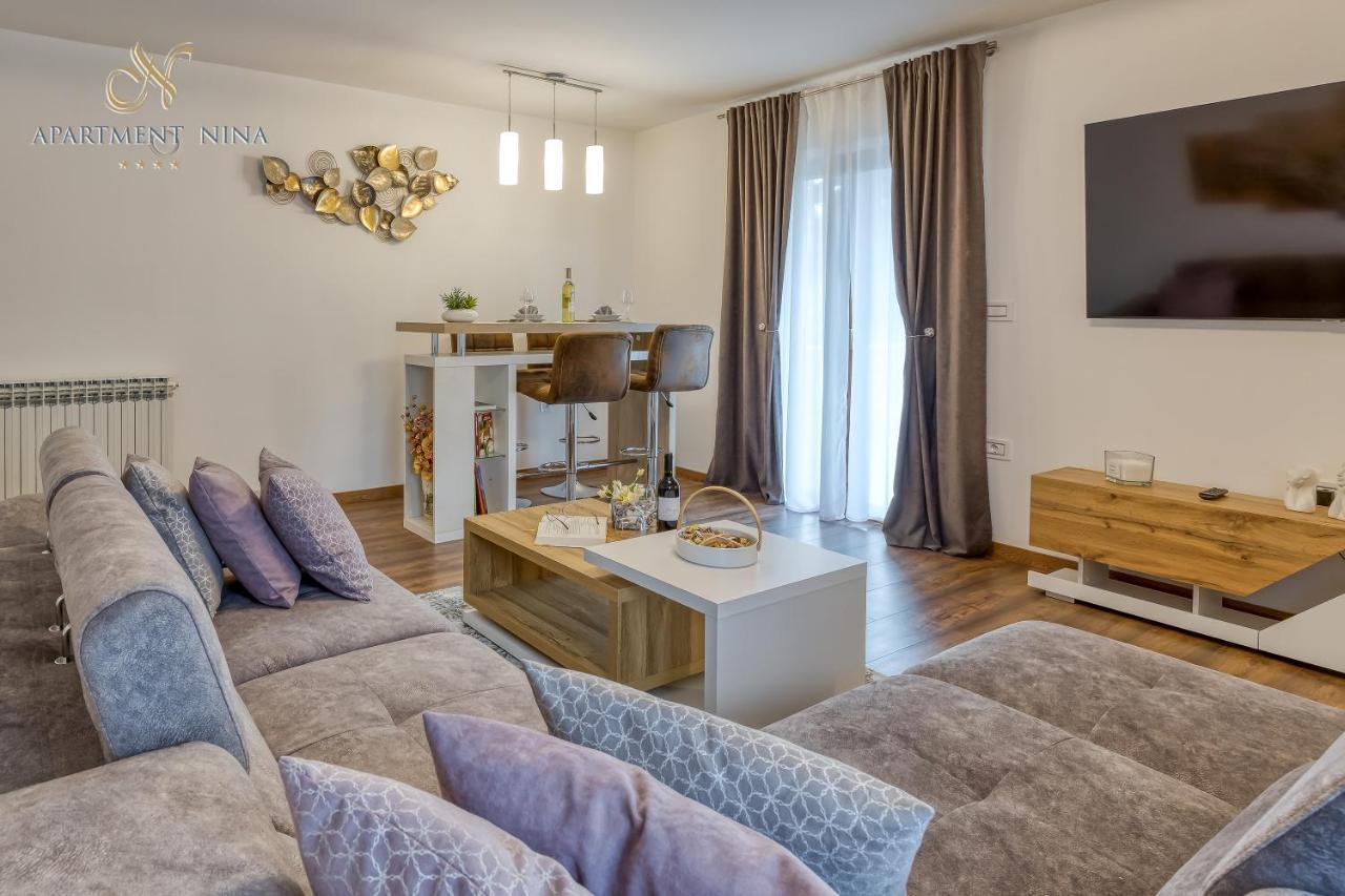 Apartment Nina Pazin Buitenkant foto